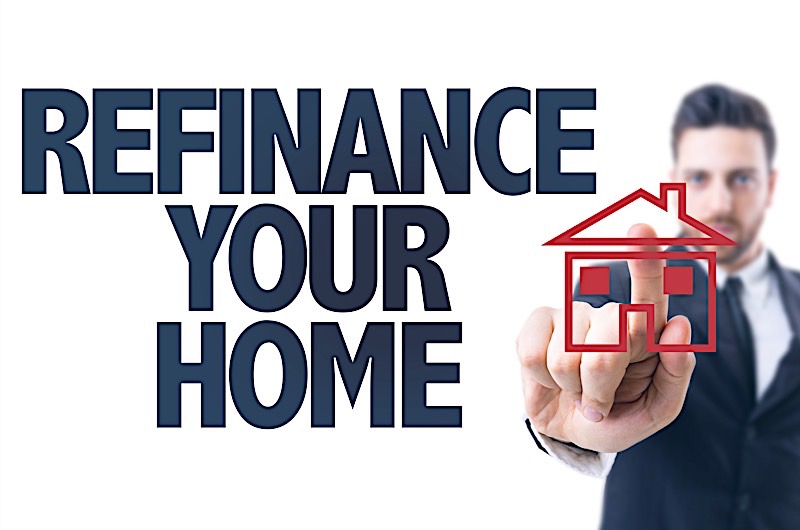 WHAT IS A MORTGAGE REFINANCE?